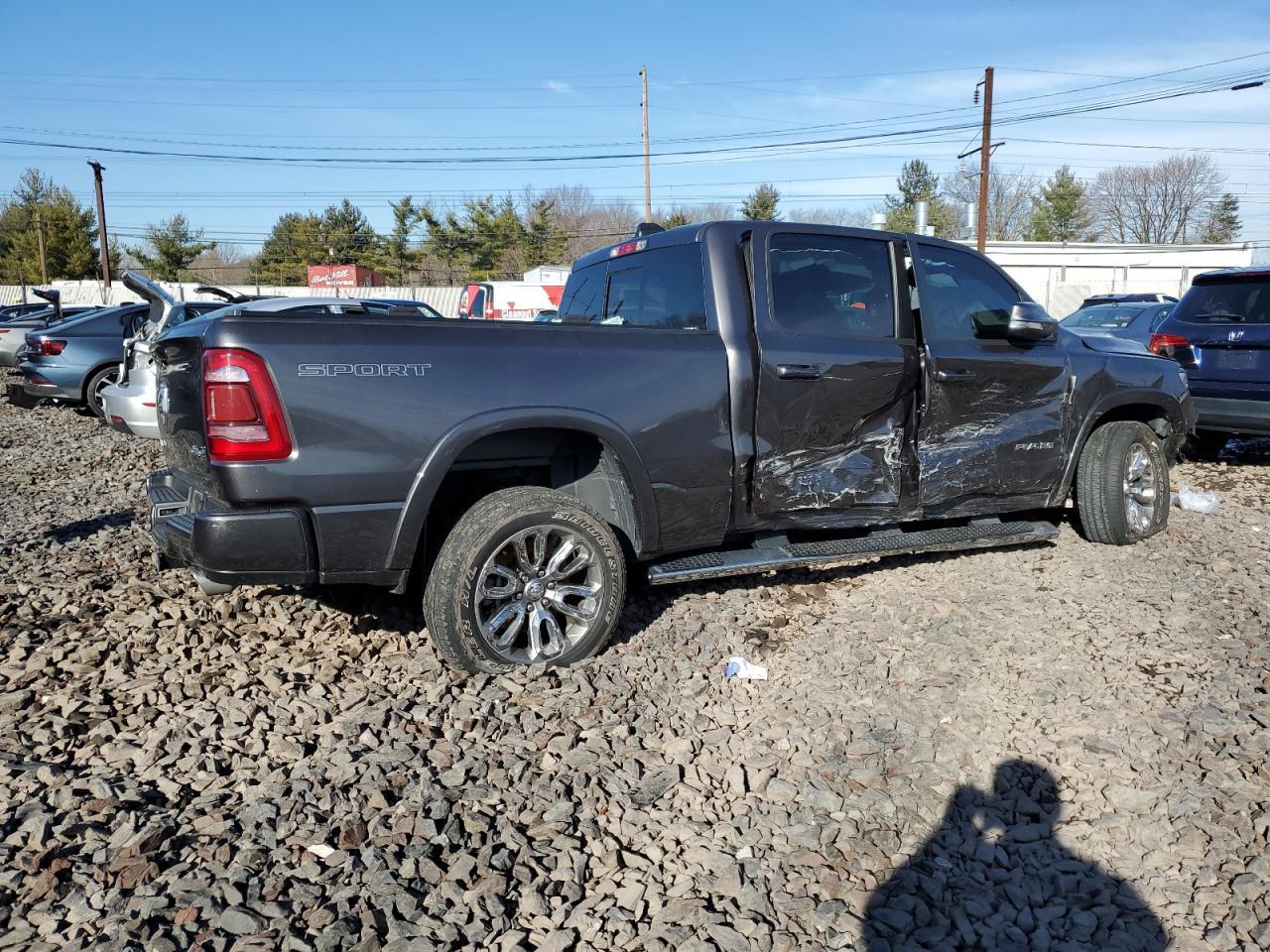2020 RAM 1500 for Sale