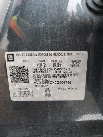 2018 GMC SIERRA K1500 DENALI for Sale