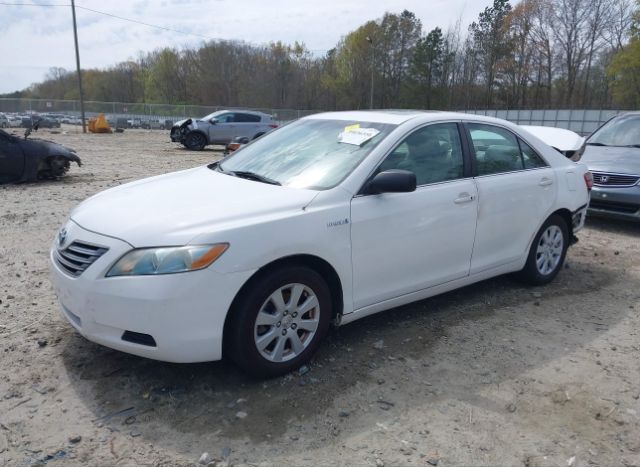 2008 TOYOTA CAMRY HYBRID for Sale