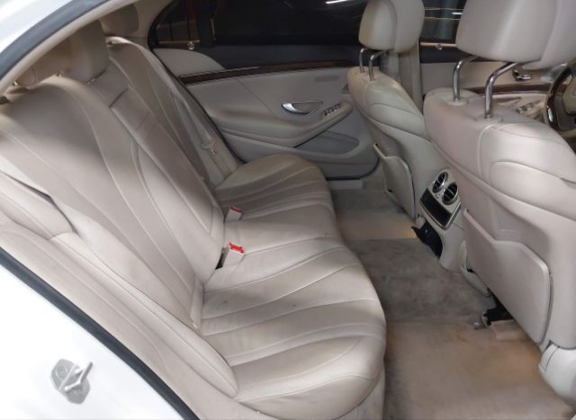 2015 MERCEDES-BENZ S-CLASS for Sale