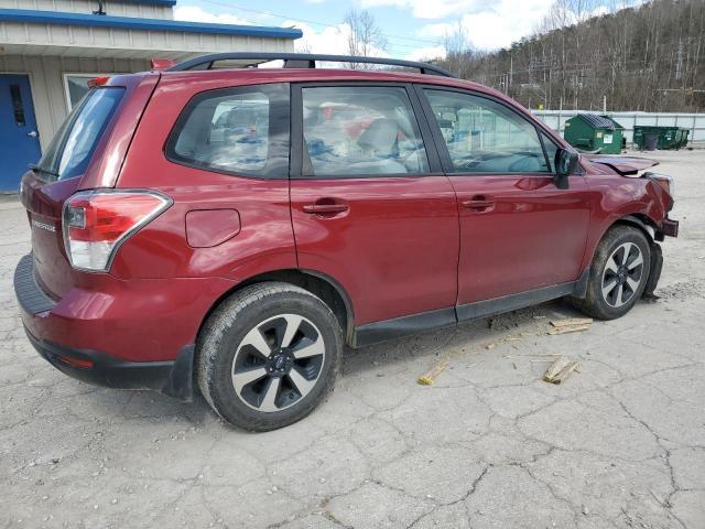 2018 SUBARU FORESTER 2.5I for Sale