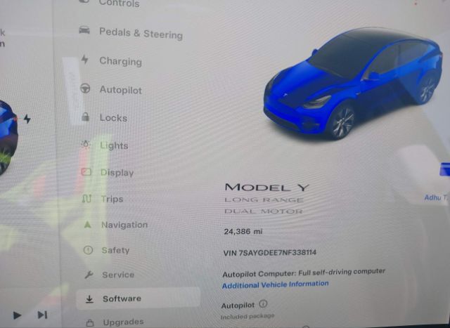 Tesla Model Y for Sale