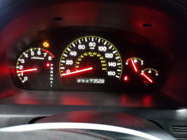 2003 HONDA ACCORD for Sale