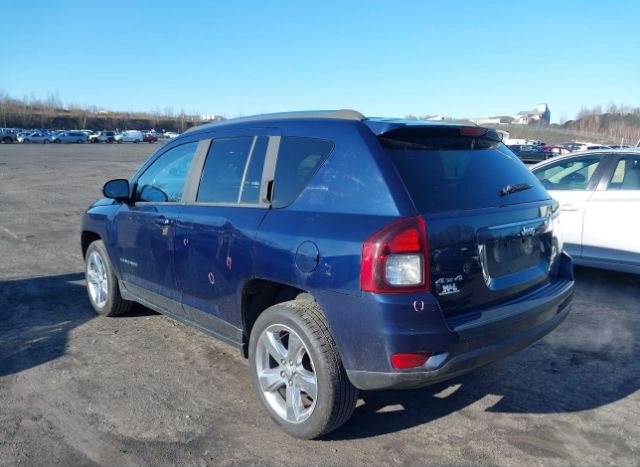 2014 JEEP COMPASS for Sale