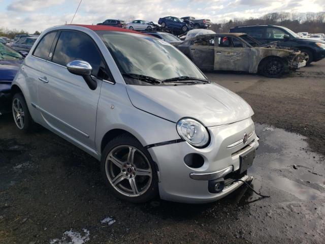 2012 FIAT 500 LOUNGE for Sale