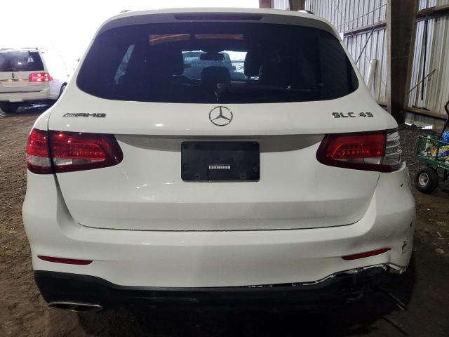 2017 MERCEDES-BENZ GLC 43 4MATIC AMG for Sale