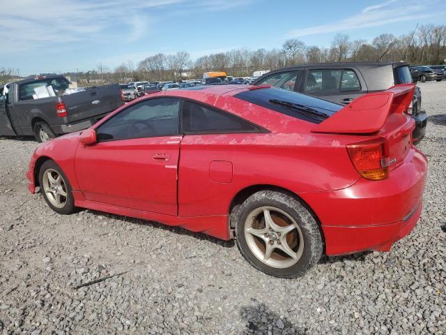 2002 TOYOTA CELICA GT-S for Sale