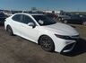 Sold 2022 TOYOTA CAMRY