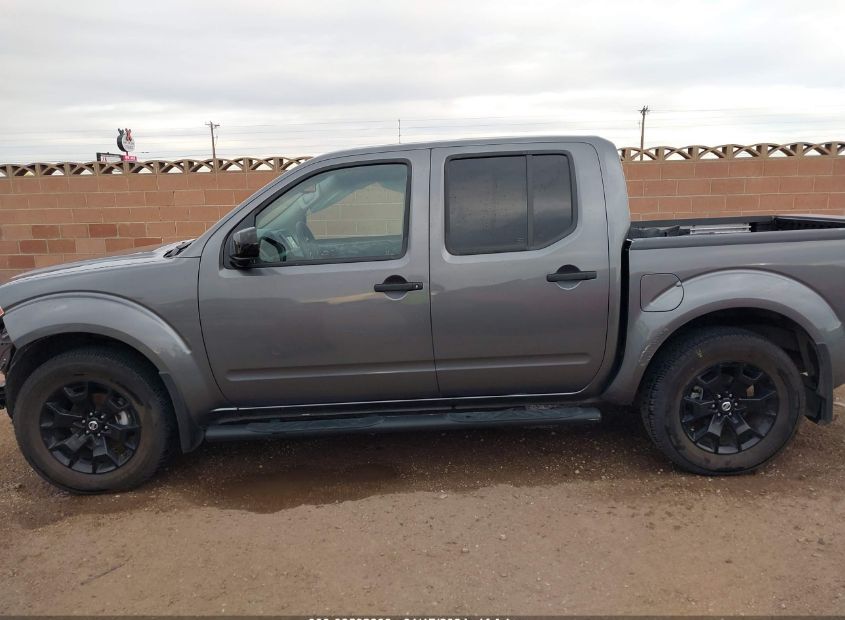 2020 NISSAN FRONTIER for Sale