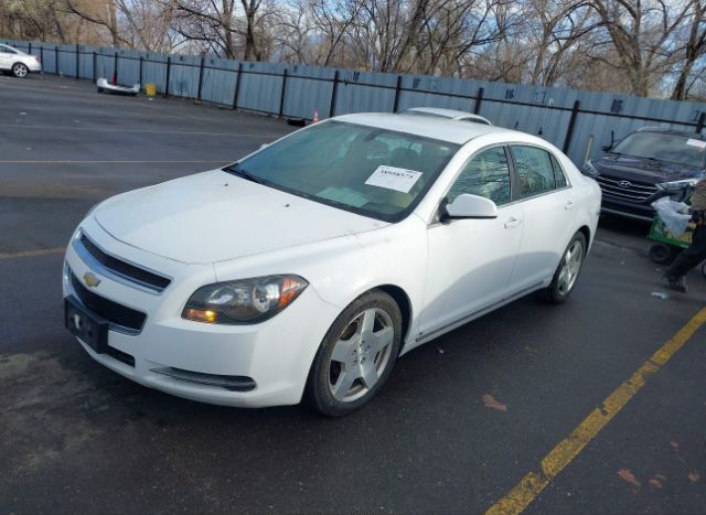 2009 CHEVROLET MALIBU for Sale