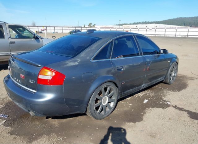 2004 AUDI A6 for Sale