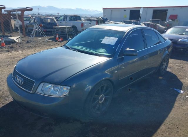2004 AUDI A6 for Sale