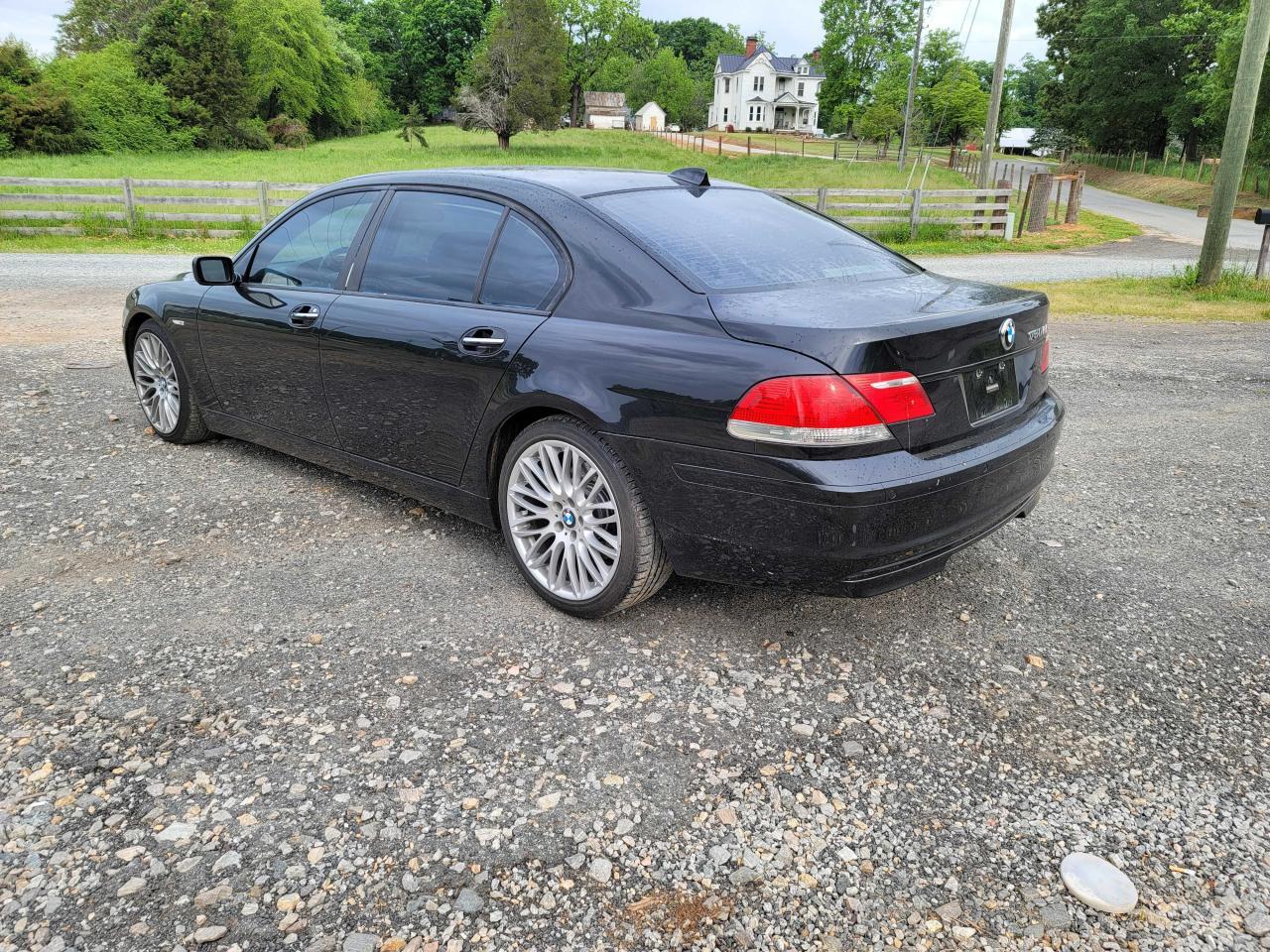 2008 BMW 7 SERIES for Sale