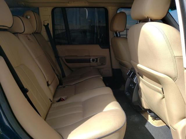 2011 LAND ROVER RANGE ROVER HSE for Sale
