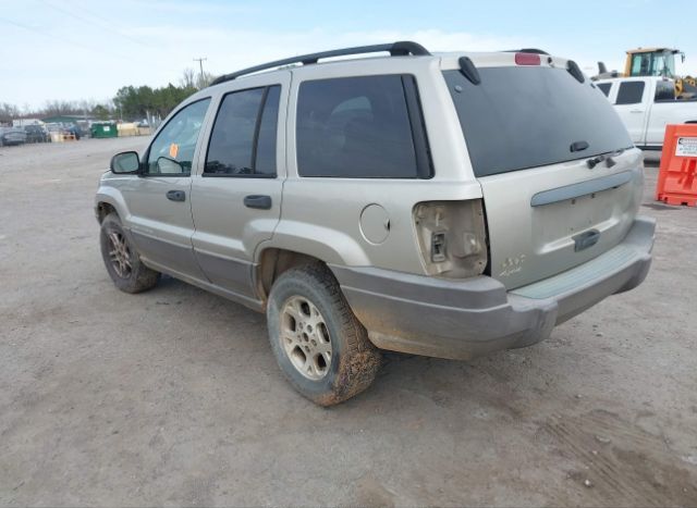 2003 JEEP GRAND CHEROKEE for Sale