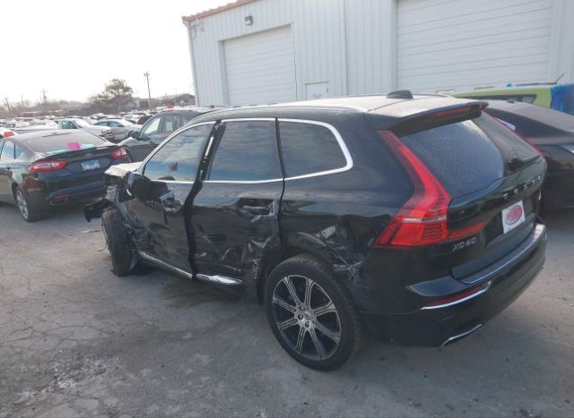 2020 VOLVO XC60 for Sale