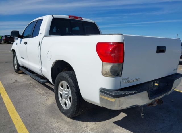 2007 TOYOTA TUNDRA for Sale