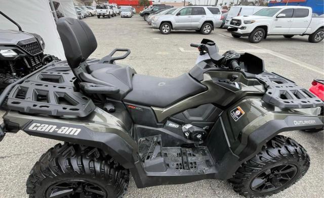 2022 CAN-AM OUTLANDER MAX XT 850 for Sale