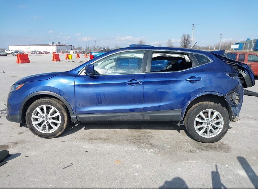 2021 NISSAN ROGUE SPORT for Sale