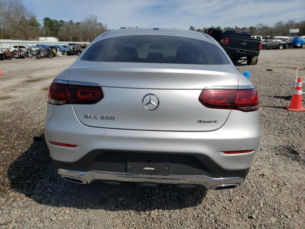 2020 MERCEDES-BENZ GLC-CLASS for Sale