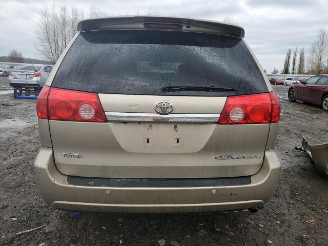 2009 TOYOTA SIENNA XLE for Sale