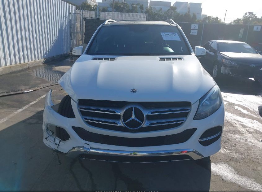 2018 MERCEDES-BENZ GLE-CLASS for Sale