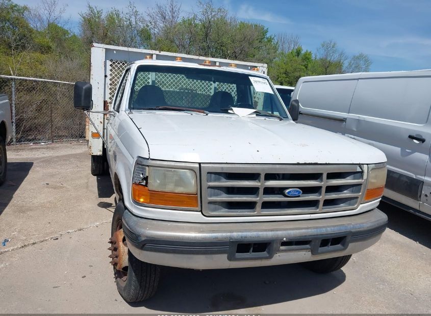 1996 FORD F450 for Sale