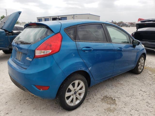 2012 FORD FIESTA SE for Sale