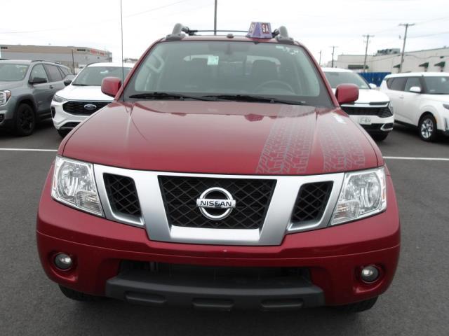 2021 NISSAN FRONTIER for Sale