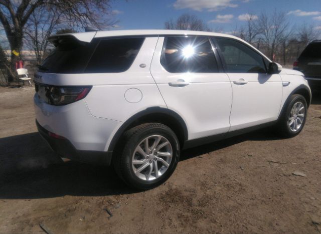 2018 LAND ROVER DISCOVERY SPORT for Sale