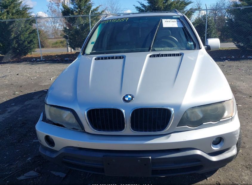 2003 BMW X5 for Sale