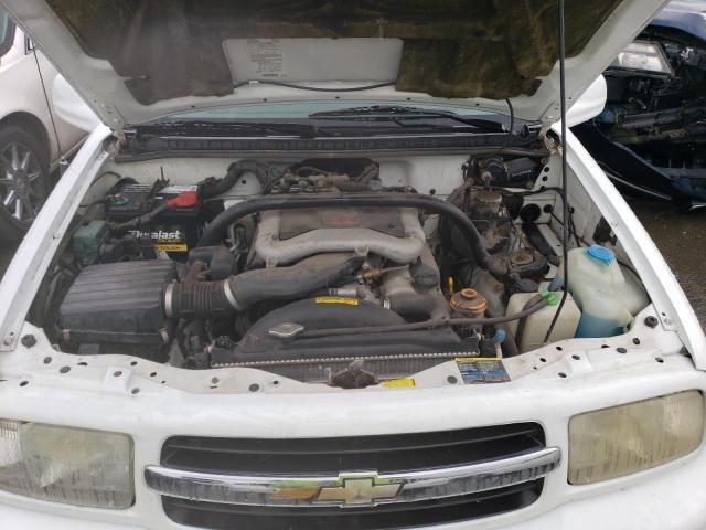2003 CHEVROLET TRACKER for Sale