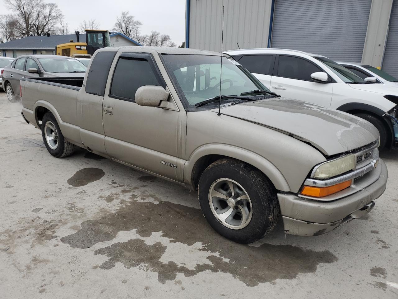 2003 CHEVROLET S10 for Sale