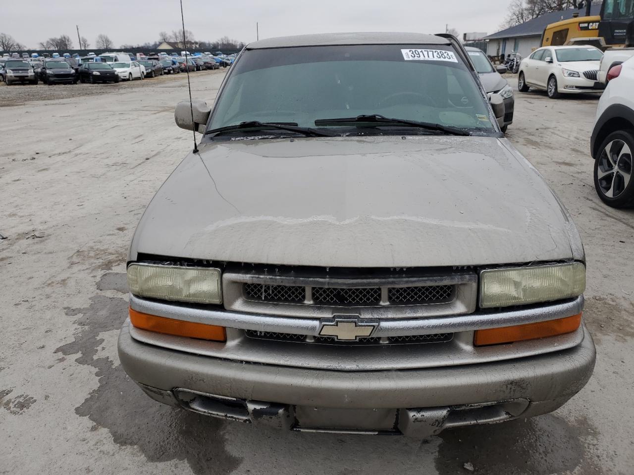 2003 CHEVROLET S10 for Sale
