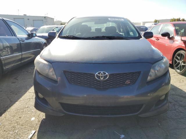 2009 TOYOTA COROLLA BASE for Sale