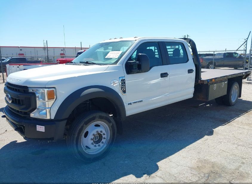 2021 FORD F-450 for Sale
