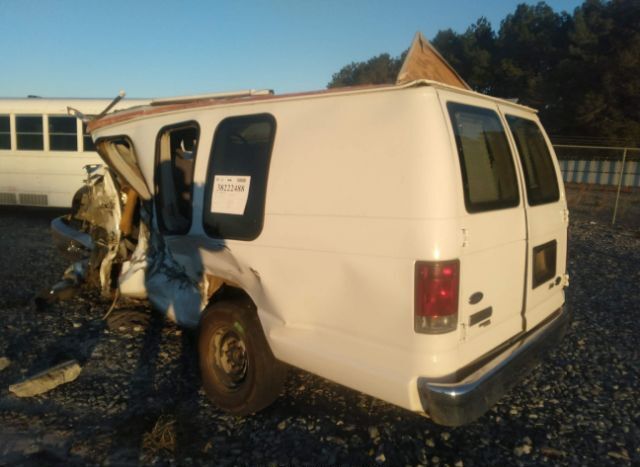 2009 FORD ECONOLINE for Sale