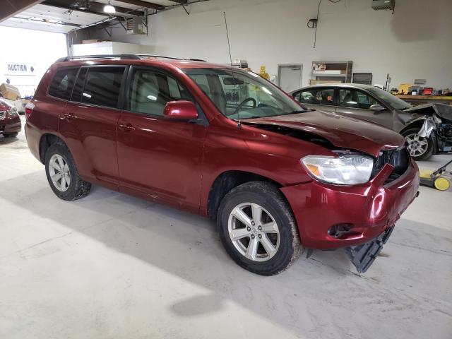 2010 TOYOTA HIGHLANDER for Sale