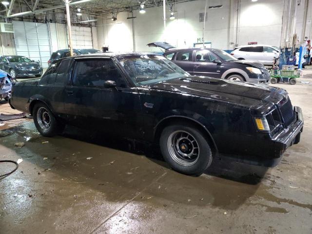 1987 BUICK REGAL for Sale