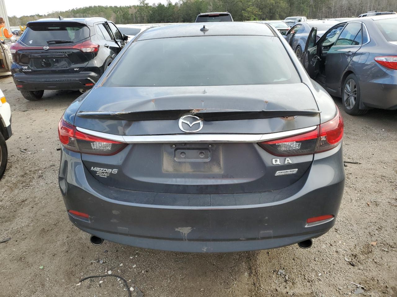 2014 MAZDA MAZDA6 for Sale
