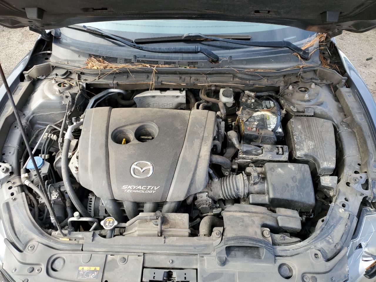 2014 MAZDA MAZDA6 for Sale