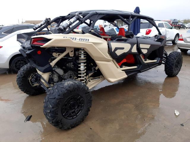 2021 CAN-AM MAVERICK X3 MAX X RS TURBO RR for Sale
