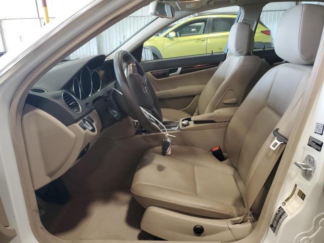 2012 MERCEDES-BENZ C 300 4MATIC for Sale