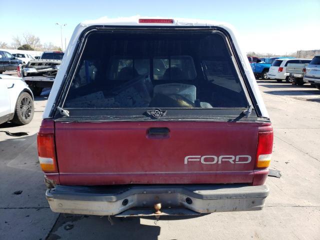 1993 FORD RANGER SUPER CAB for Sale