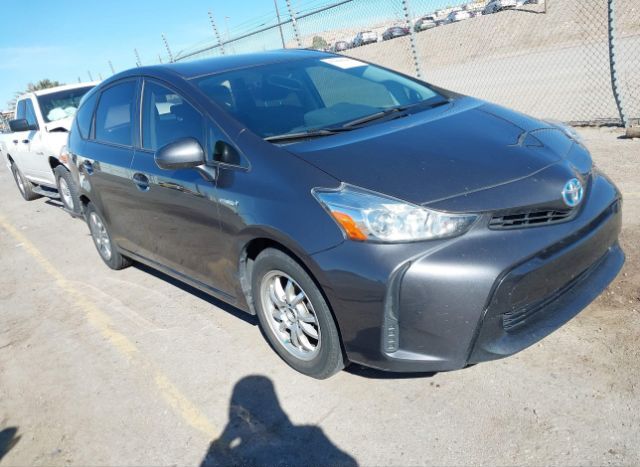 Toyota Prius V for Sale