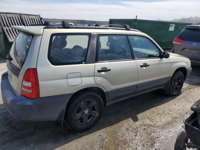 2005 SUBARU FORESTER 2.5X for Sale