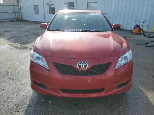 2007 TOYOTA CAMRY LE for Sale