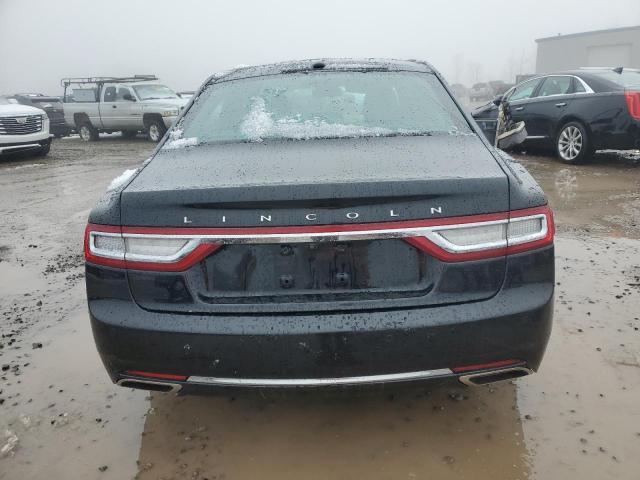 2017 LINCOLN CONTINENTAL for Sale