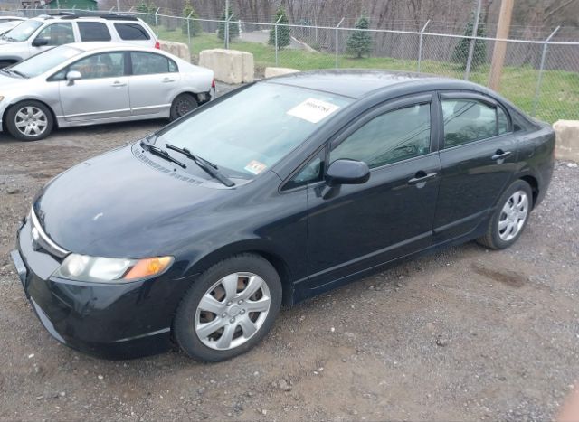 2008 HONDA CIVIC for Sale