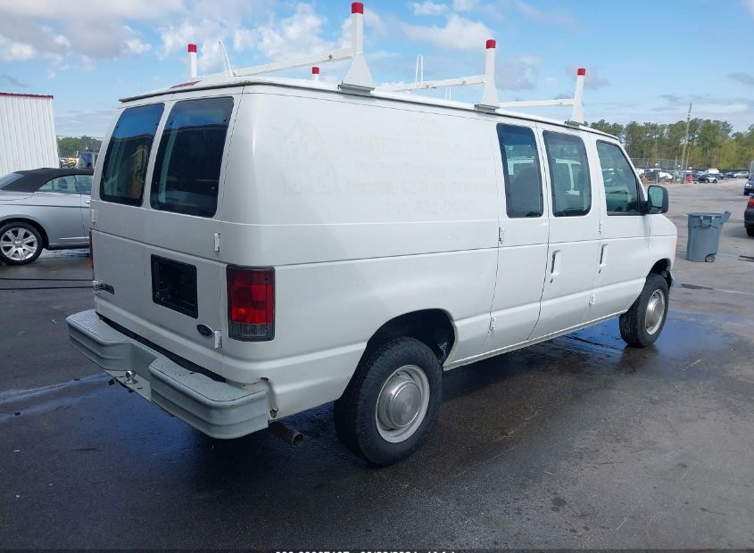 2003 FORD ECONOLINE for Sale